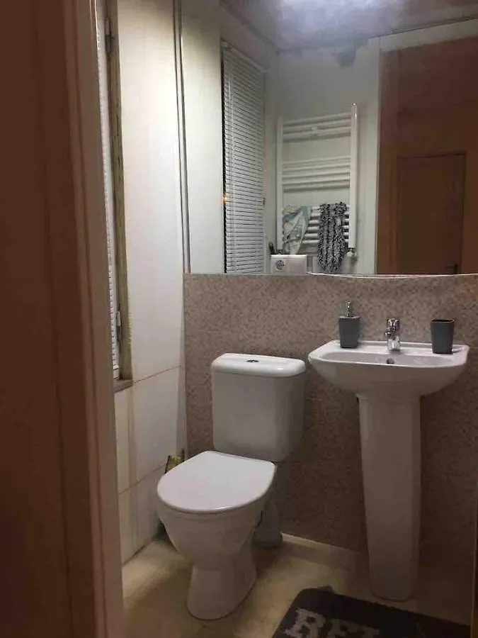 Galaktion Tabidze Street #9 Apartment Tbilisi