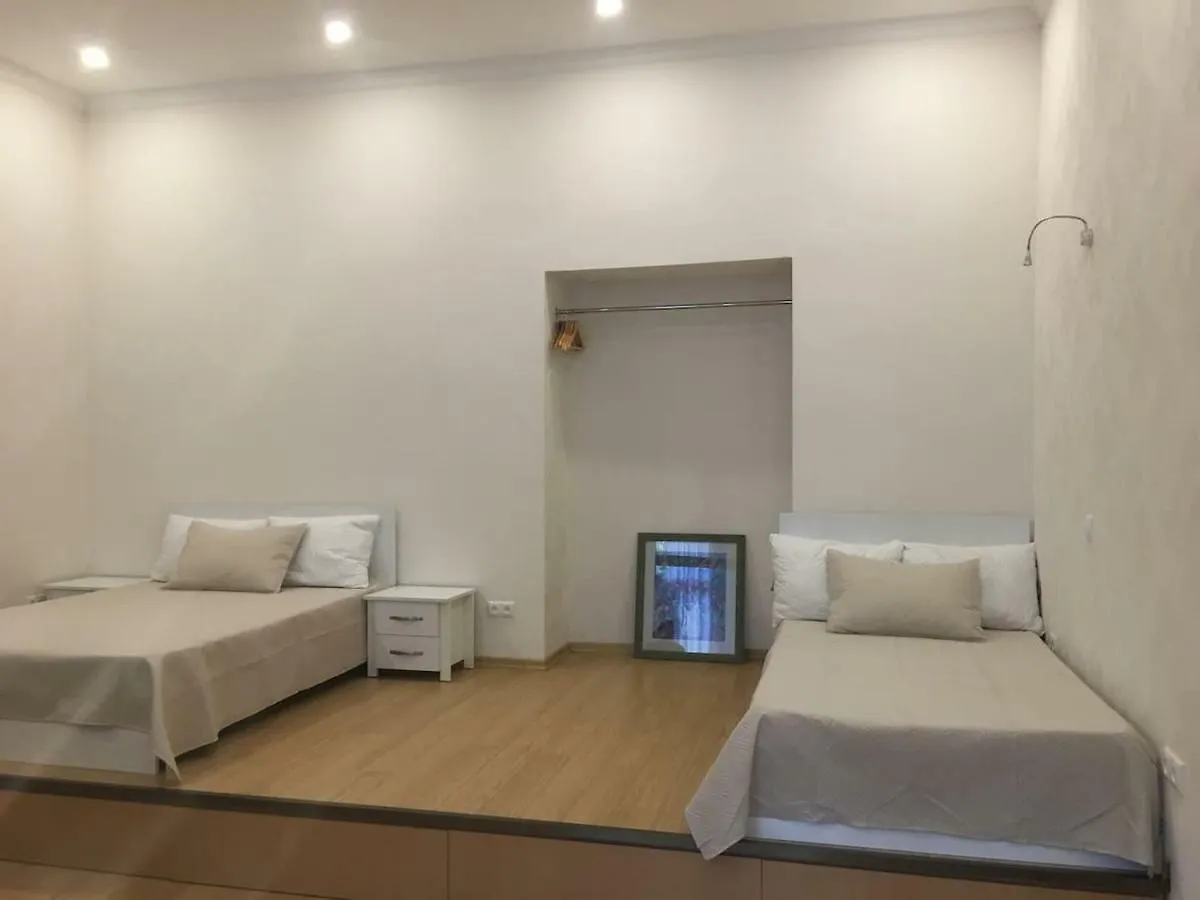 Galaktion Tabidze Street #9 Apartment Tbilisi