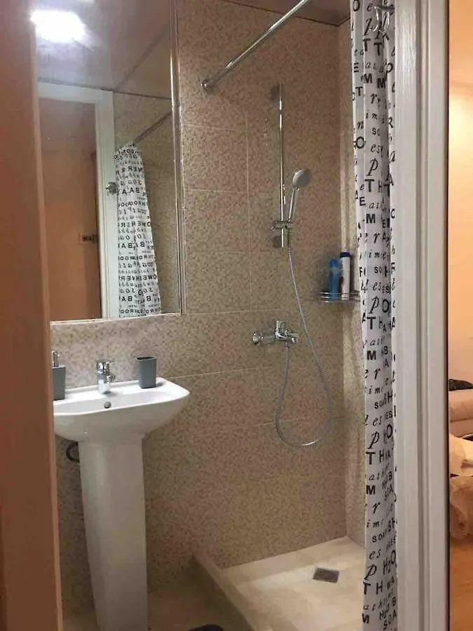 Galaktion Tabidze Street #9 Apartment Tbilisi